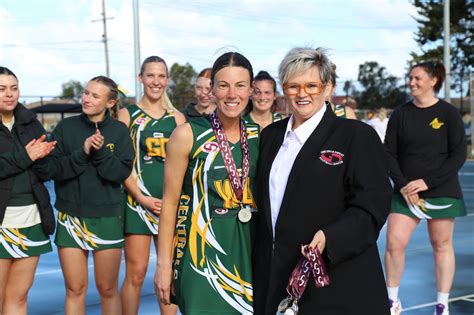 Geelong & District Football Netball League .
